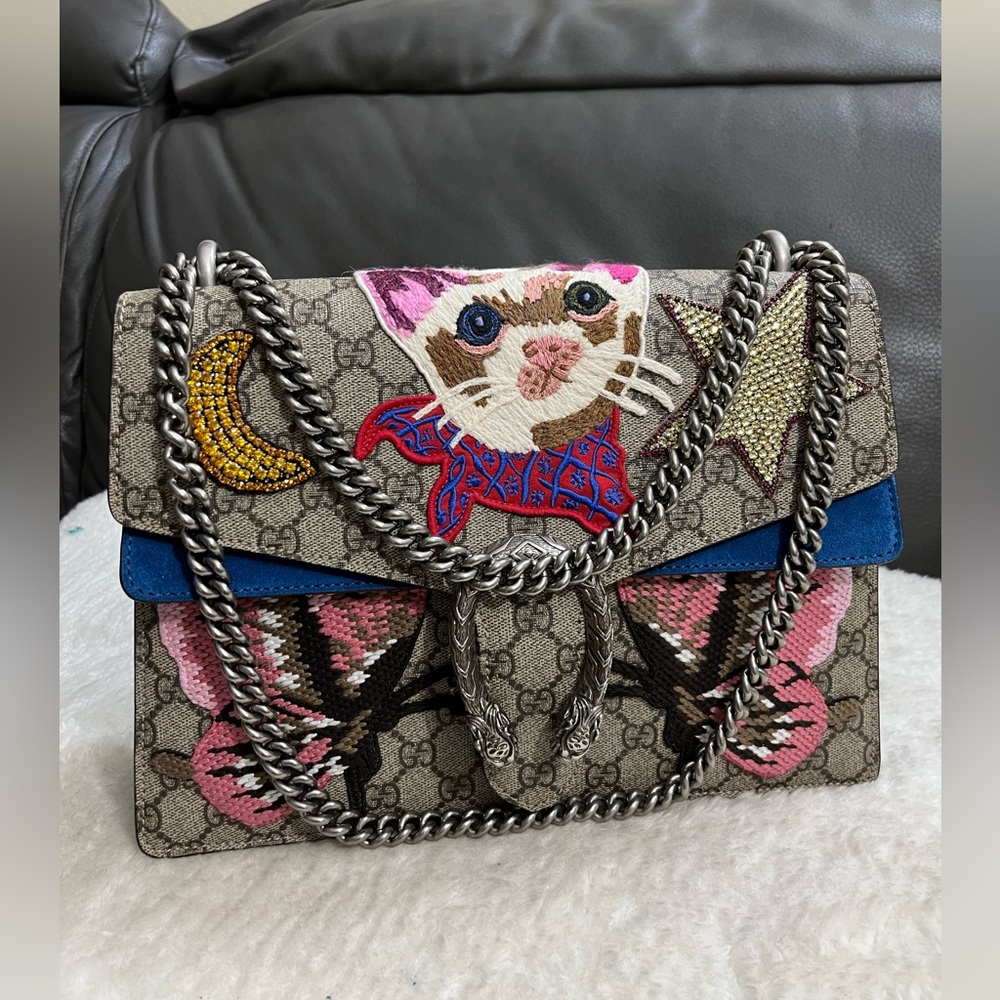 ❌sold❌Gucci Dionysus Limited Edition